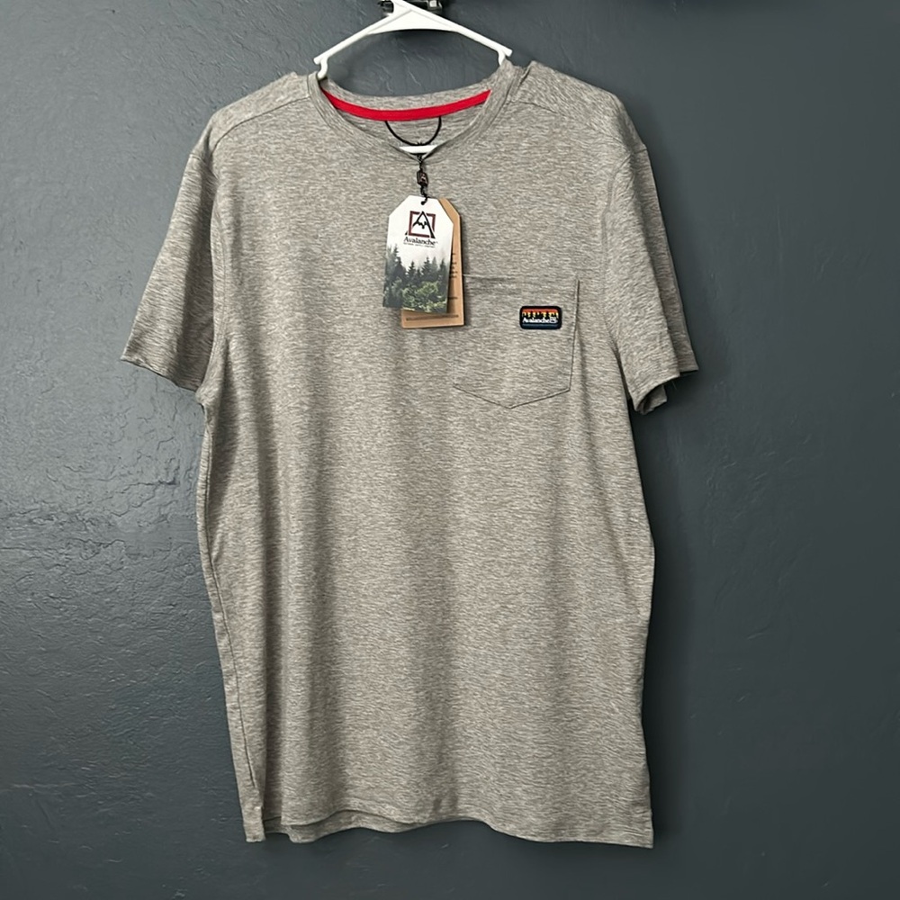 Avalanche t shirt